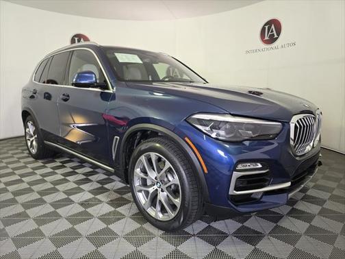 2019 BMW X5 xDrive40i