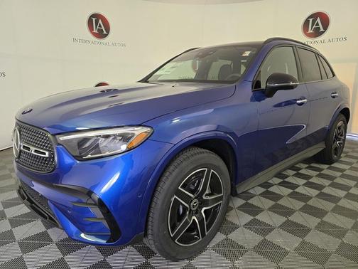 2026 Mercedes-Benz GLC 350e Base