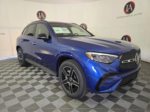 2026 Mercedes-Benz GLC 350e Base
