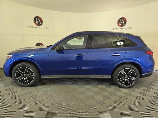 2026 Mercedes-Benz GLC 350e Base