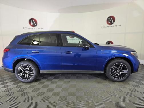 2026 Mercedes-Benz GLC 350e Base