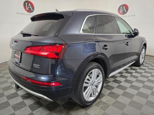 2018 Audi Q5 2.0T Tech Premium