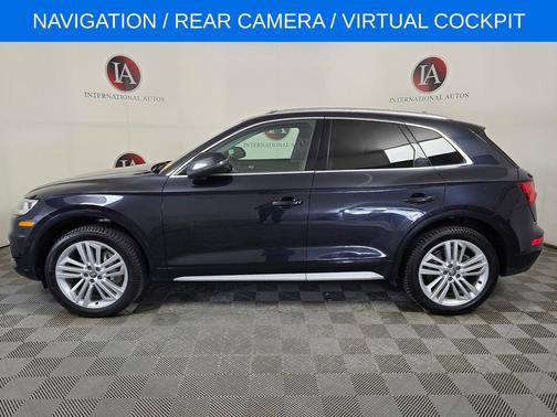 2018 Audi Q5 2.0T Tech Premium