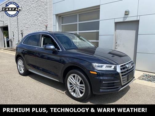 2018 Audi Q5 2.0T Tech Premium