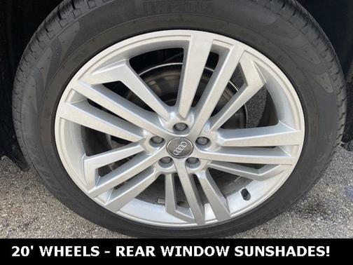 2018 Audi Q5 2.0T Tech Premium