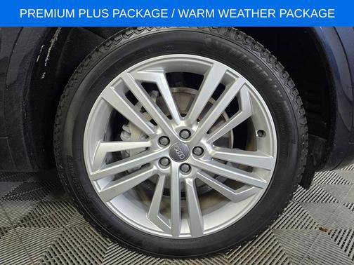 2018 Audi Q5 2.0T Tech Premium