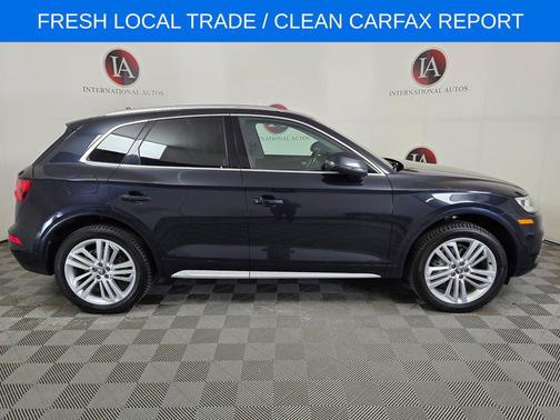 2018 Audi Q5 2.0T Tech Premium