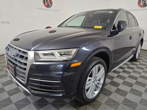 2018 Audi Q5 2.0T Tech Premium