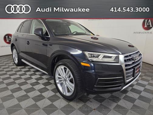 2018 Audi Q5 2.0T Tech Premium