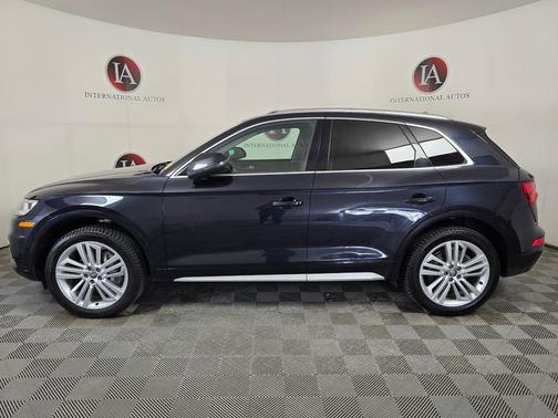 2018 Audi Q5 2.0T Tech Premium
