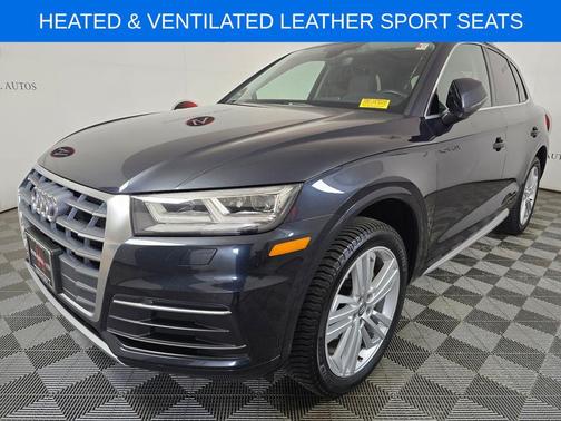 2018 Audi Q5 2.0T Tech Premium