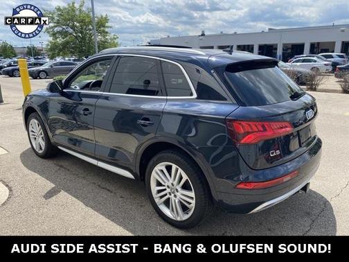 2018 Audi Q5 2.0T Tech Premium