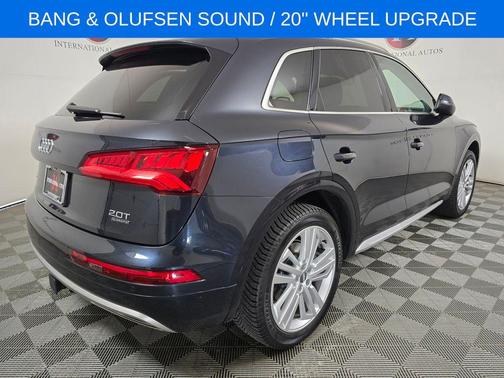 2018 Audi Q5 2.0T Tech Premium