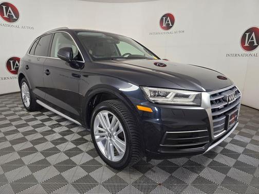 2018 Audi Q5 2.0T Tech Premium
