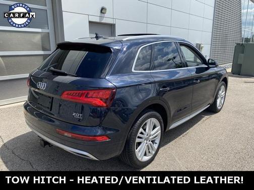 2018 Audi Q5 2.0T Tech Premium