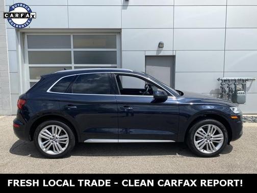 2018 Audi Q5 2.0T Tech Premium