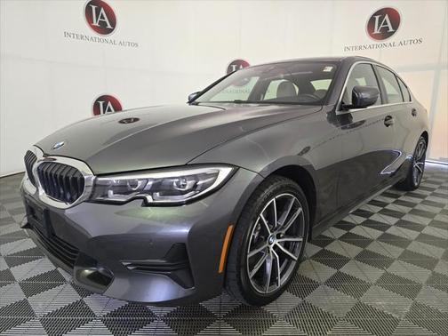 2021 BMW 330 xDrive