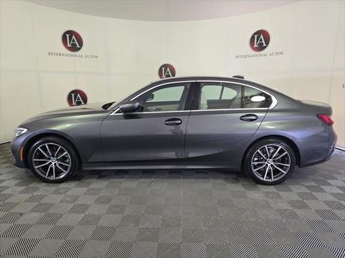 2021 BMW 330 xDrive