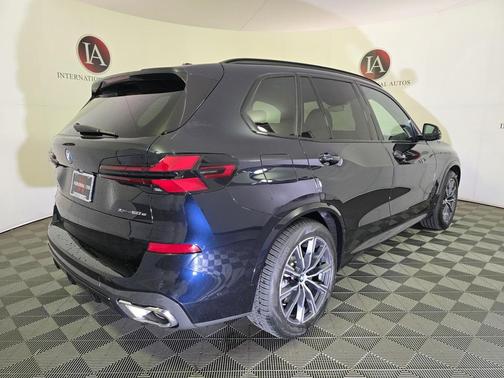 2026 BMW X5 PHEV xDrive50e