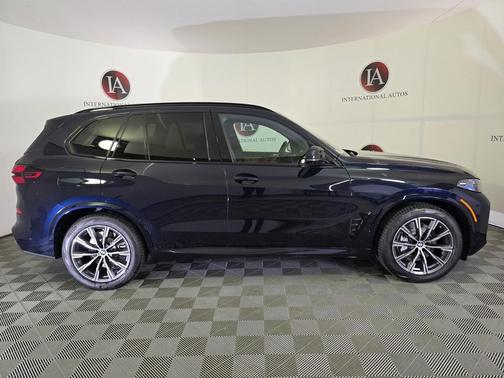 2026 BMW X5 PHEV xDrive50e