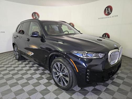 2026 BMW X5 PHEV xDrive50e