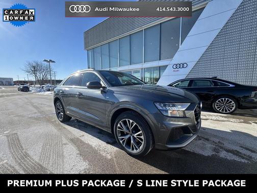 2023 Audi Q8 55 Premium Plus