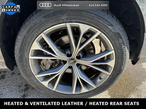 2023 Audi Q8 55 Premium Plus