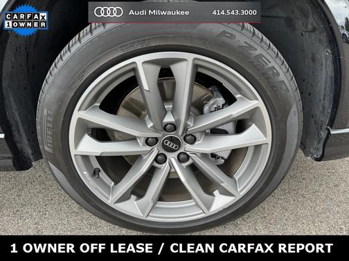 2022 Audi Q3 45 S line Premium