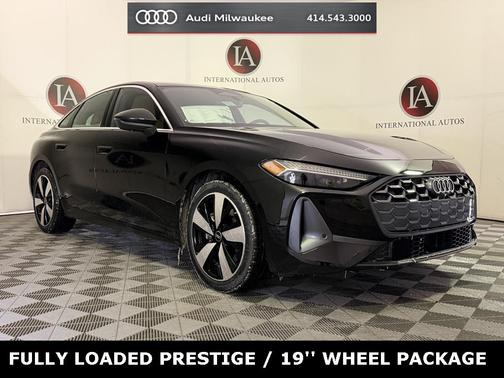 2025 Audi A5 Prestige TFSI quattro S tronic