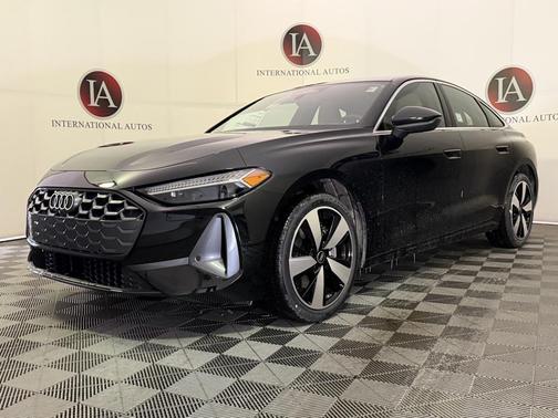 2025 Audi A5 Prestige TFSI quattro S tronic