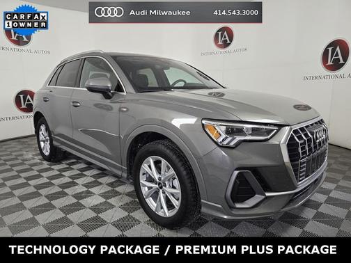 2023 Audi Q3 45 S line Premium Plus