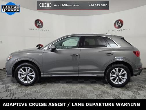 2023 Audi Q3 45 S line Premium Plus