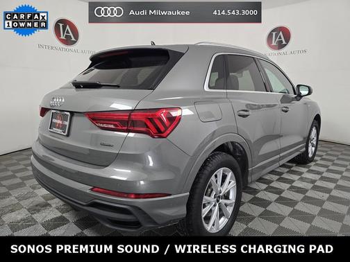 2023 Audi Q3 45 S line Premium Plus