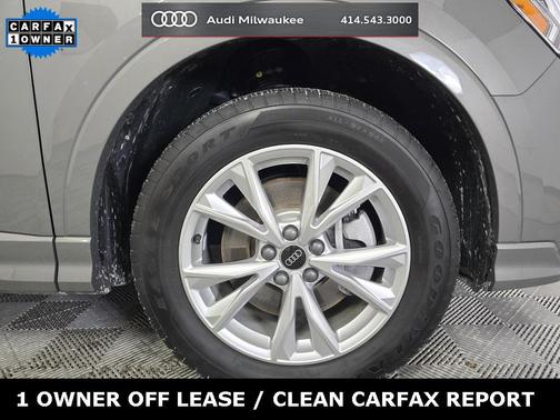 2023 Audi Q3 45 S line Premium Plus