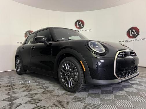 2026 MINI Hardtop Cooper S