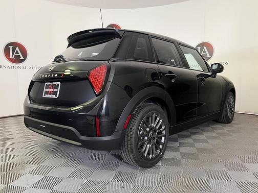 2026 MINI Hardtop Cooper S