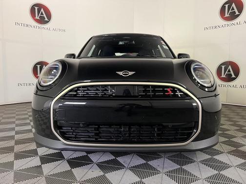 2026 MINI Hardtop Cooper S