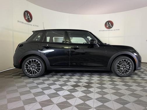 2026 MINI Hardtop Cooper S