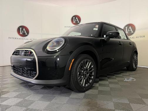 2026 MINI Hardtop Cooper S