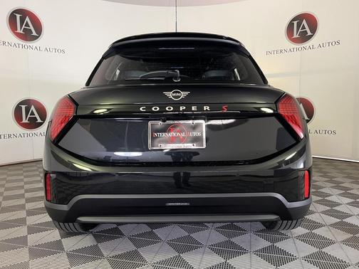 2026 MINI Hardtop Cooper S