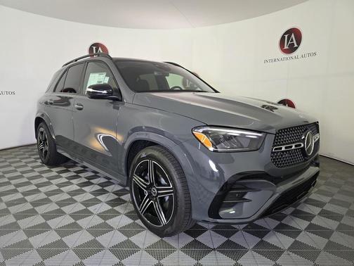 2026 Mercedes-Benz GLE 450 4MATIC