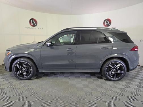 2026 Mercedes-Benz GLE 450 4MATIC