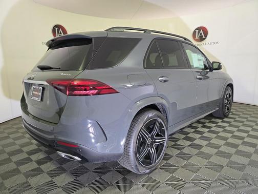 2026 Mercedes-Benz GLE 450 4MATIC