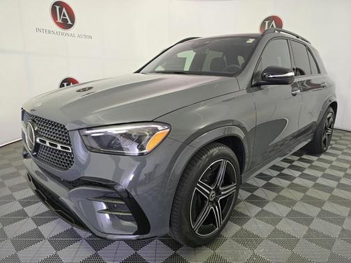 2026 Mercedes-Benz GLE 450 4MATIC