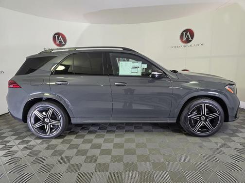 2026 Mercedes-Benz GLE 450 4MATIC