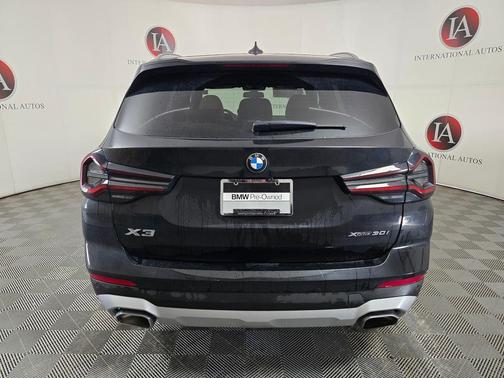 2023 BMW X3 xDrive30i