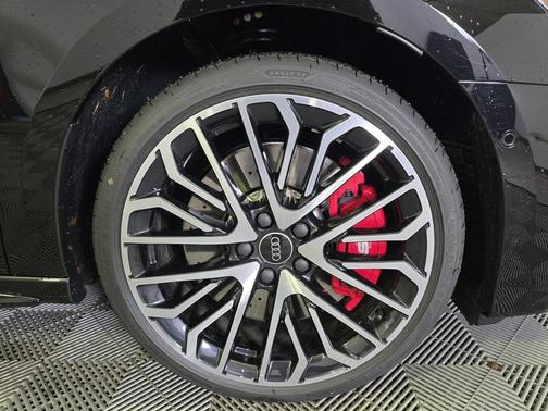 2026 Audi S3 TFSI quattro S tronic