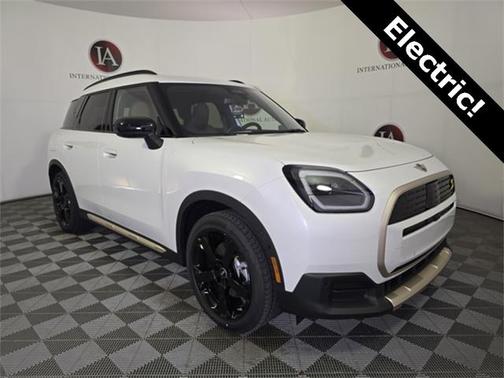 2025 MINI Countryman Cooper S ALL4