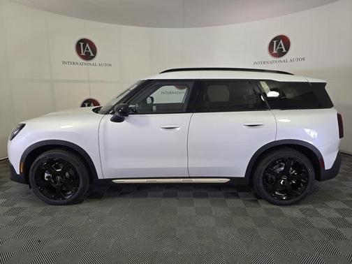 2025 MINI Countryman Cooper S ALL4