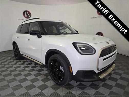 2025 MINI Countryman Cooper S ALL4